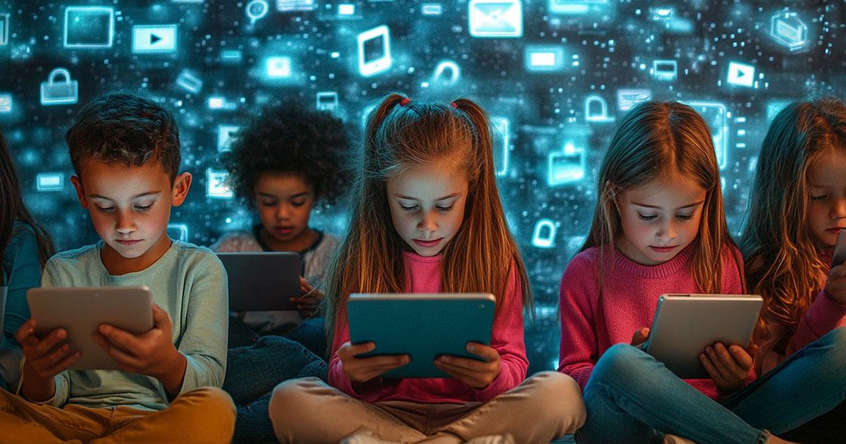 Çocuklar İçin Dijital Vatandaşlık ve Çevrimiçi Sorumluluk