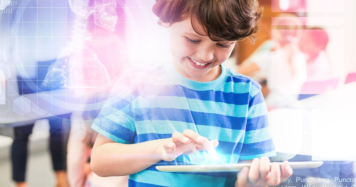 Çocuklarda Bilişsel Gelişim ve Dijital Programlar