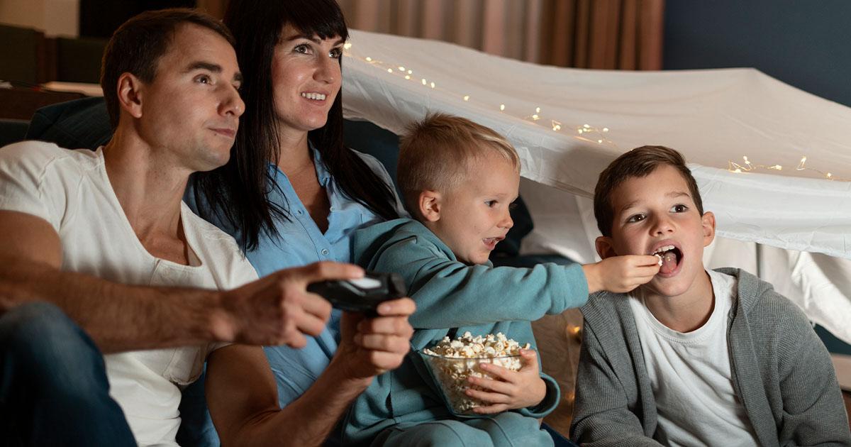 Çocuklarla Birlikte İzlenecek Eğitici Filmler