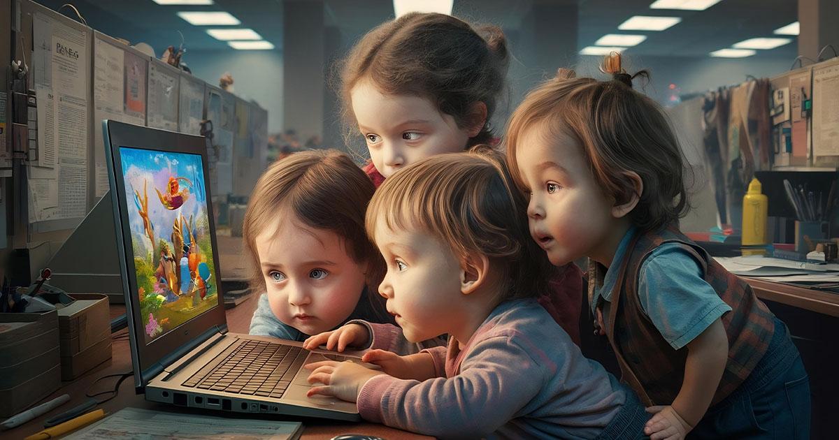 Okul Öncesi Dönemde Teknoloji ve Bilişsel Gelişim