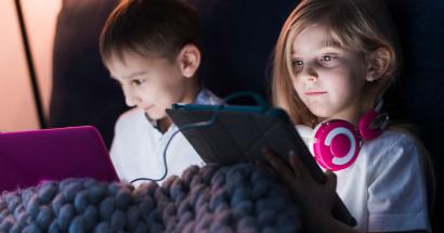 Çocuklar İçin Sağlıklı Ekran Süresi ve Dijital Teknoloji Kullanımı Kontrol Listesi