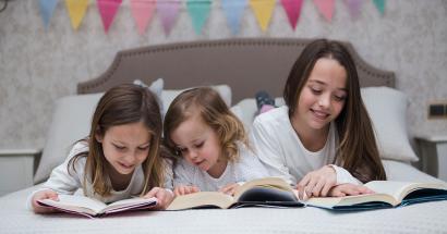 Çocuklarda Okuma Becerisi Nasıl Geliştirilir?