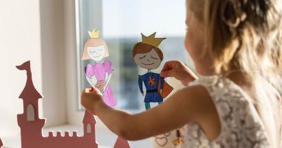 Rol Yapma Oyunlarının Çocuğa Faydaları